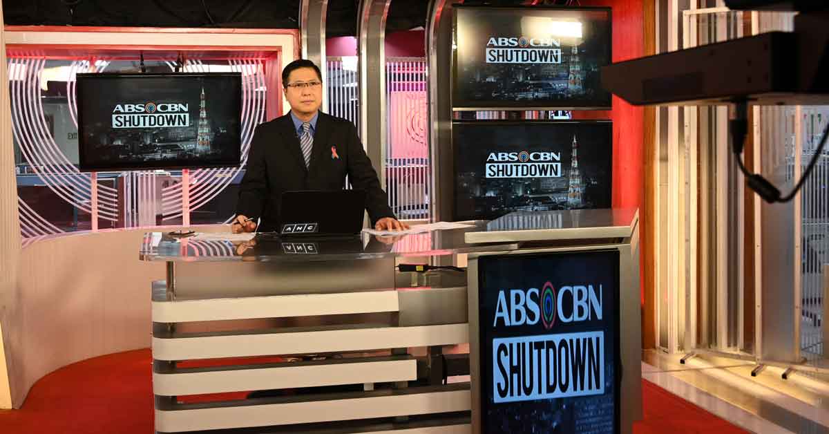 Read more about the article The ABS-CBN Shutdown Controversy