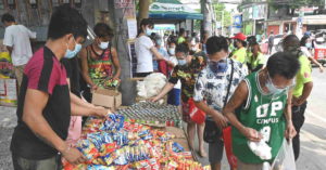 Read more about the article Philippines: Politicizing Community Pantries