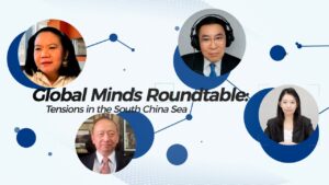 Read more about the article Global Minds Roundtable: Time to stop playing silly games in which Philippines ends up as proxy